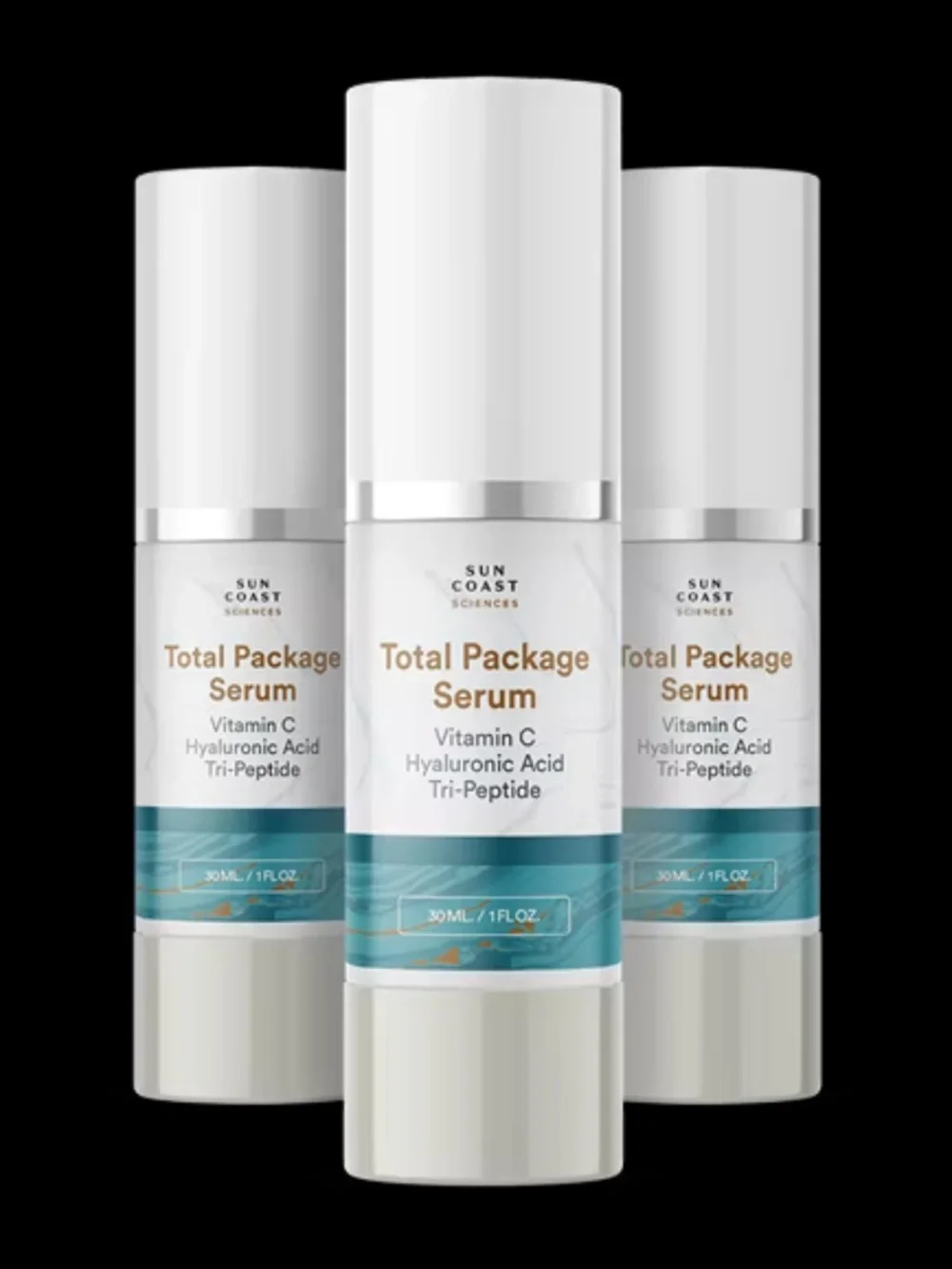 Sun Coast Science: Total Package Serum